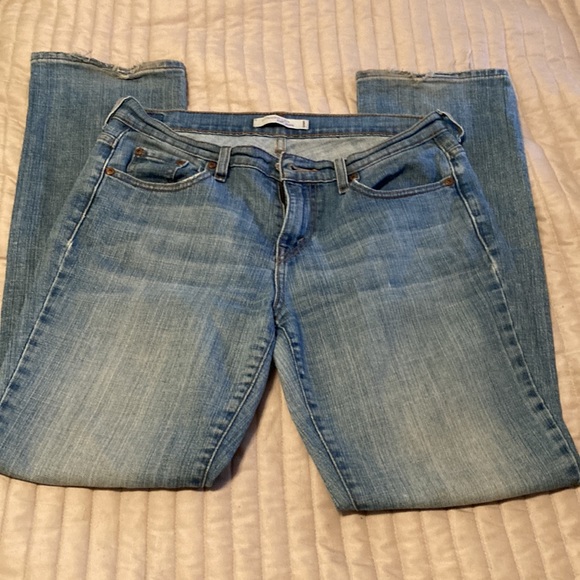 Levi’s Straight Leg 505 Jeans - Picture 2 of 11